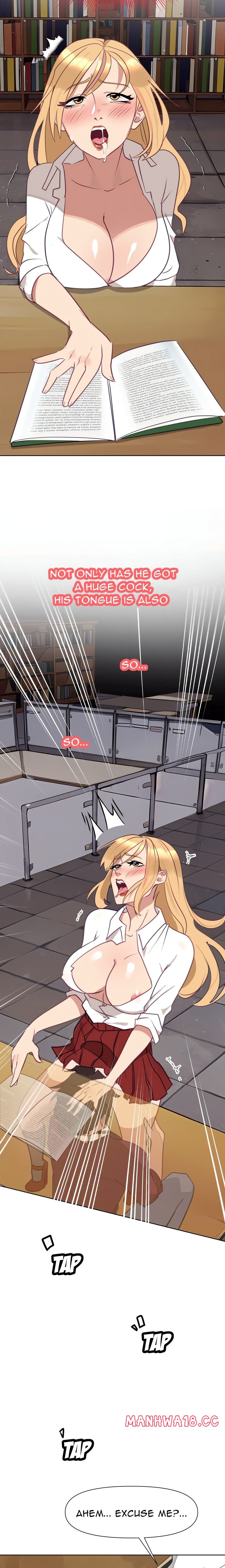 Girl Next Door (Uncensored) Chapter 6 Page 8