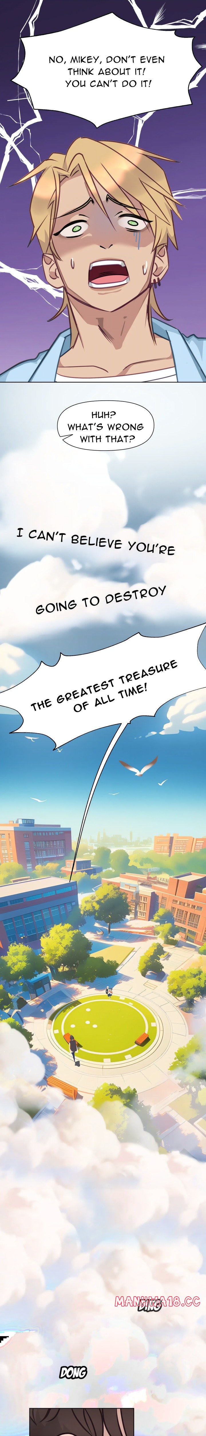 Girl Next Door (Uncensored) Chapter 7 Page 10