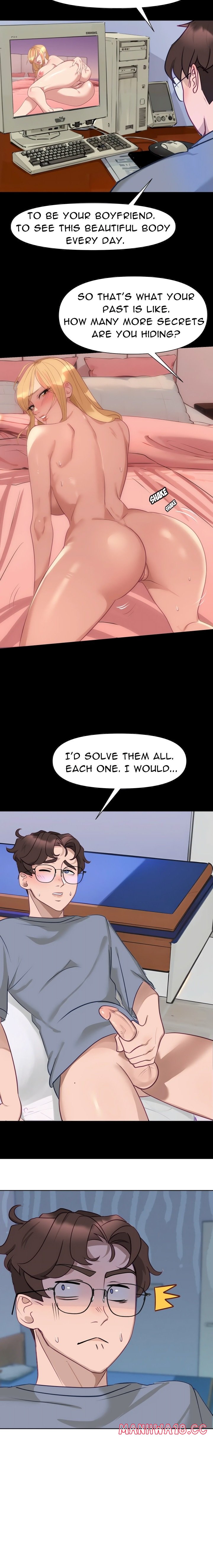 Girl Next Door (Uncensored) Chapter 7 Page 13