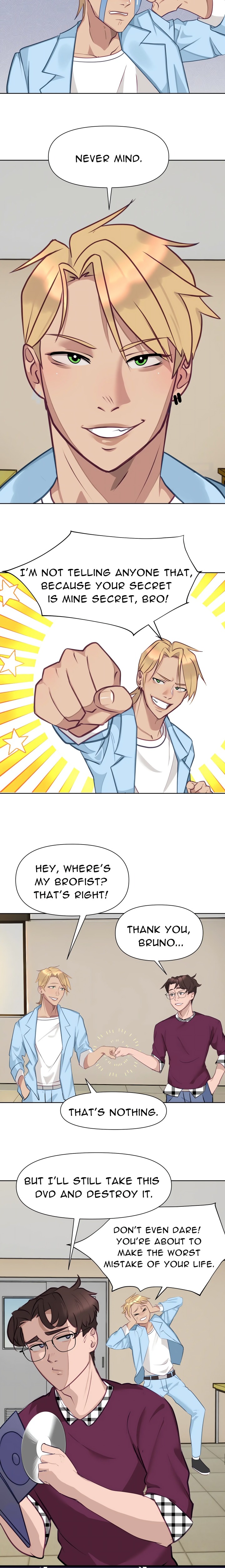 Girl Next Door (Uncensored) Chapter 7 Page 9
