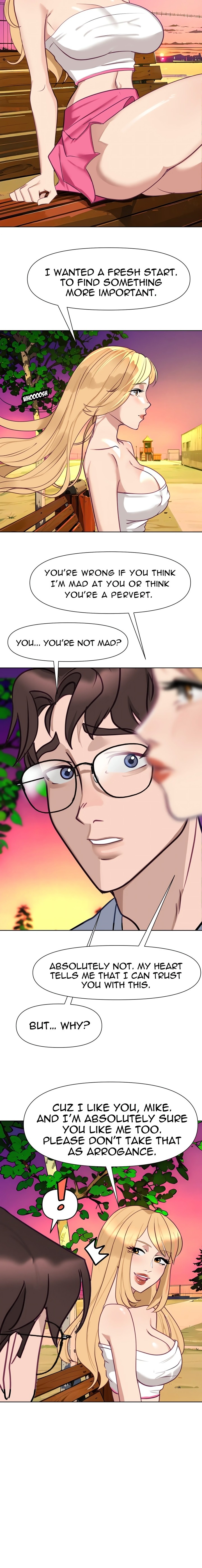 Girl Next Door (Uncensored) Chapter 8 Page 11
