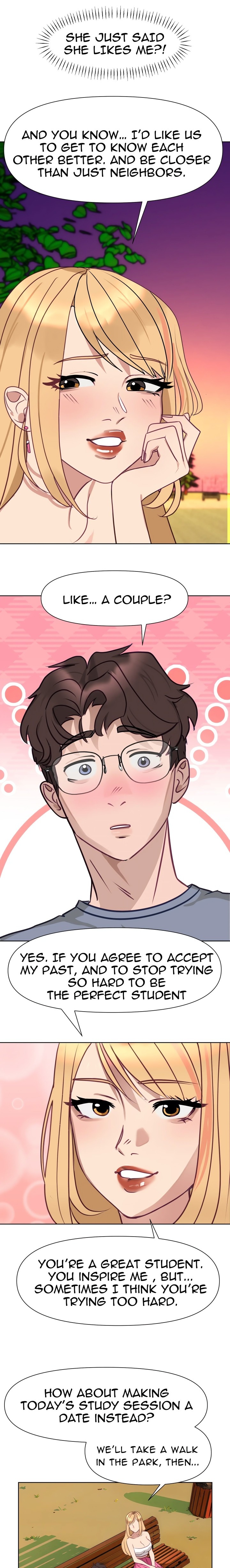 Girl Next Door (Uncensored) Chapter 8 Page 12