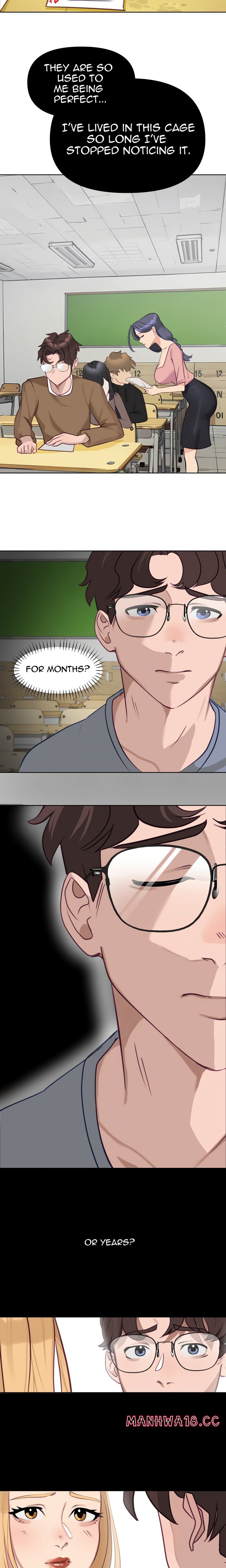 Girl Next Door (Uncensored) Chapter 8 Page 16