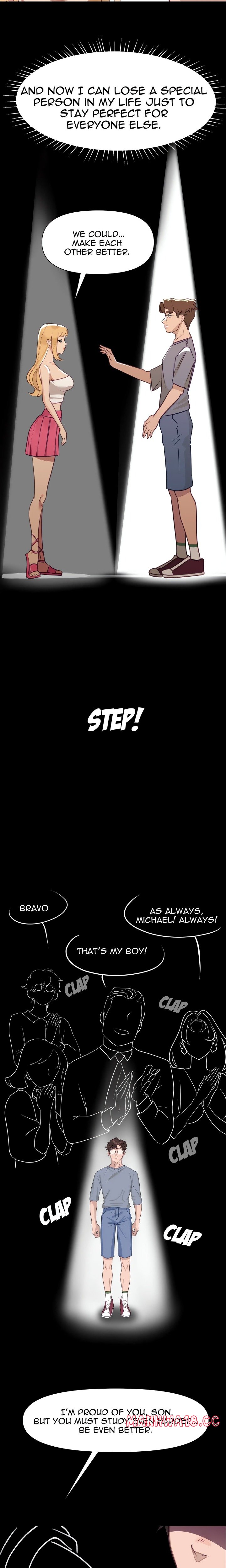 Girl Next Door (Uncensored) Chapter 8 Page 17