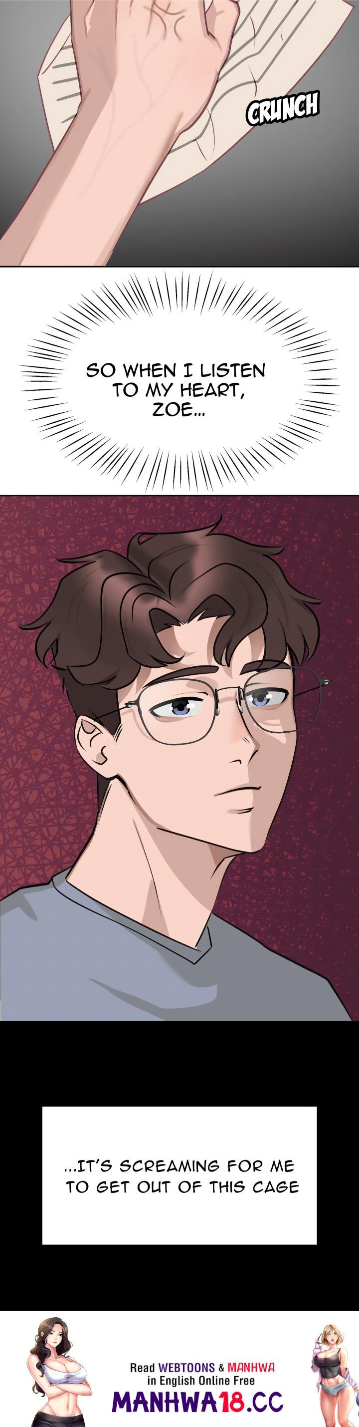 Girl Next Door (Uncensored) Chapter 8 Page 19