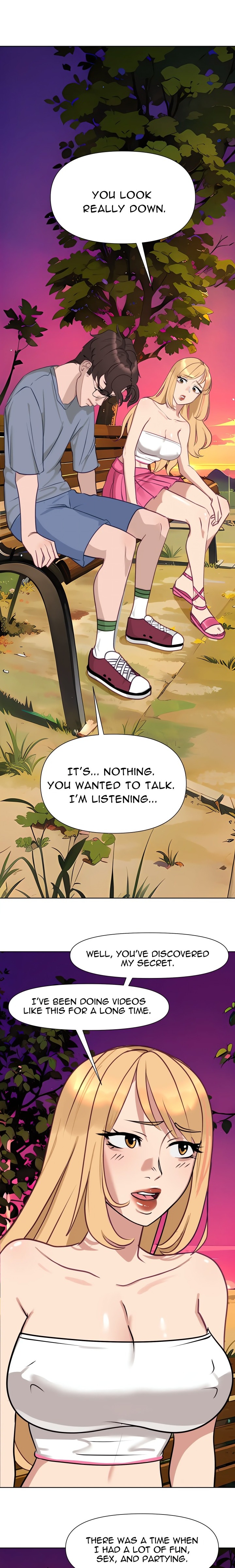 Girl Next Door (Uncensored) Chapter 8 Page 9