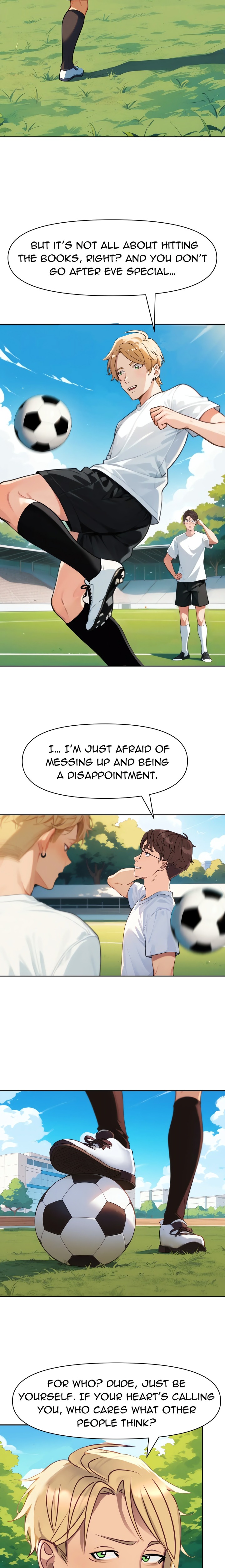 Girl Next Door (Uncensored) Chapter 9 Page 2