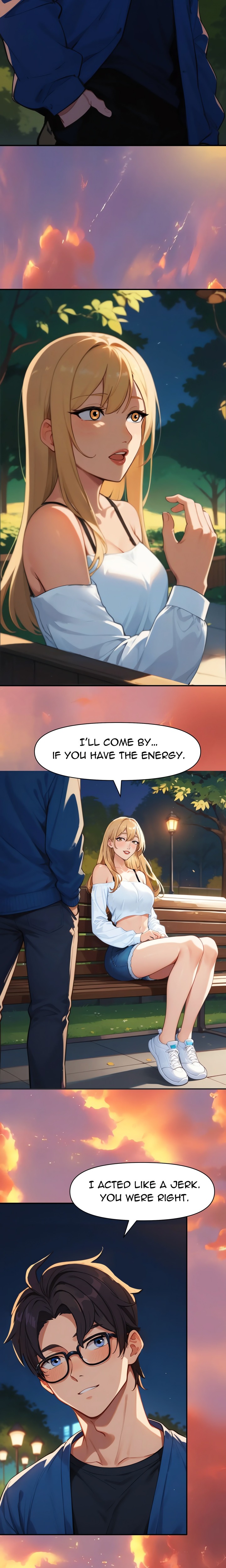Girl Next Door (Uncensored) Chapter 9 Page 7