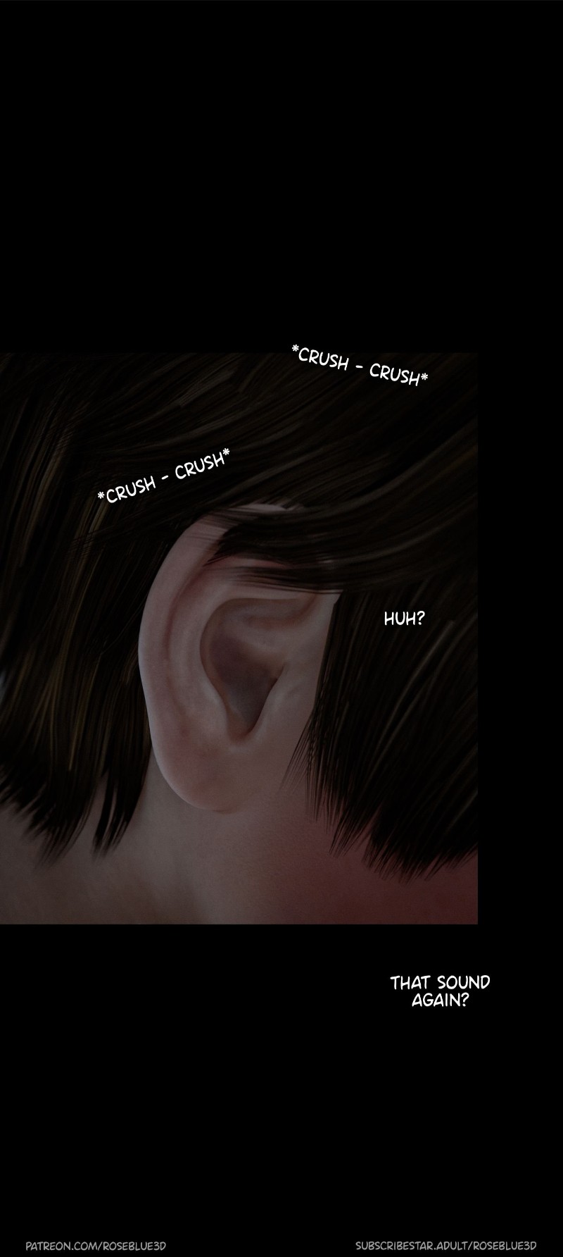 My Neighbor's Widow Raw Chapter 28 Page 102