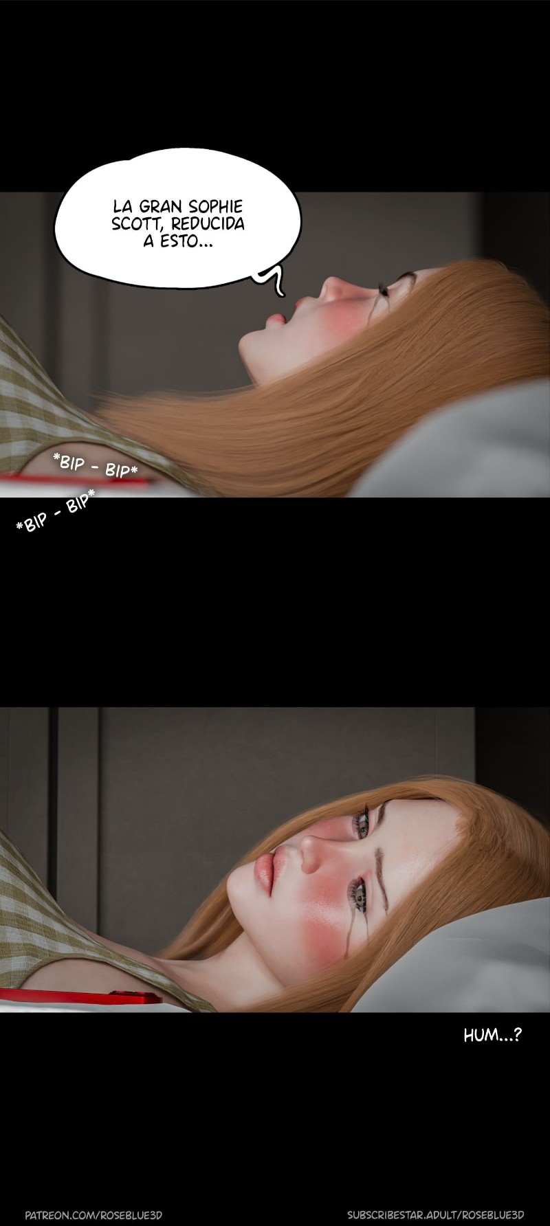 My Neighbor's Widow Raw Chapter 28 Page 11