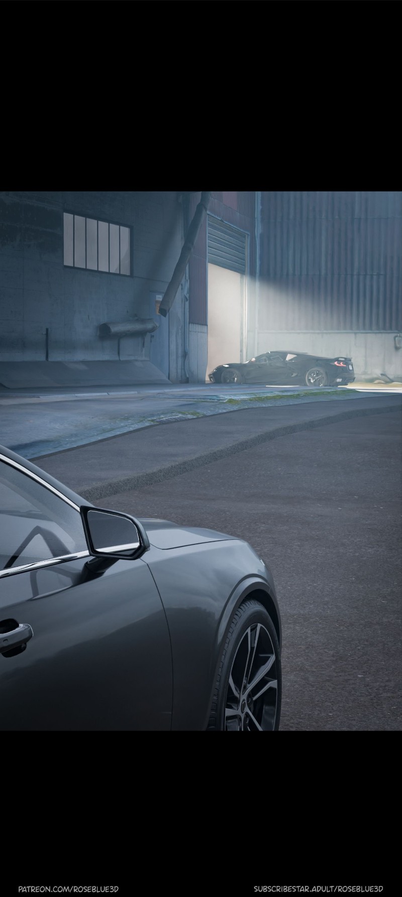 My Neighbor's Widow Raw Chapter 28 Page 26