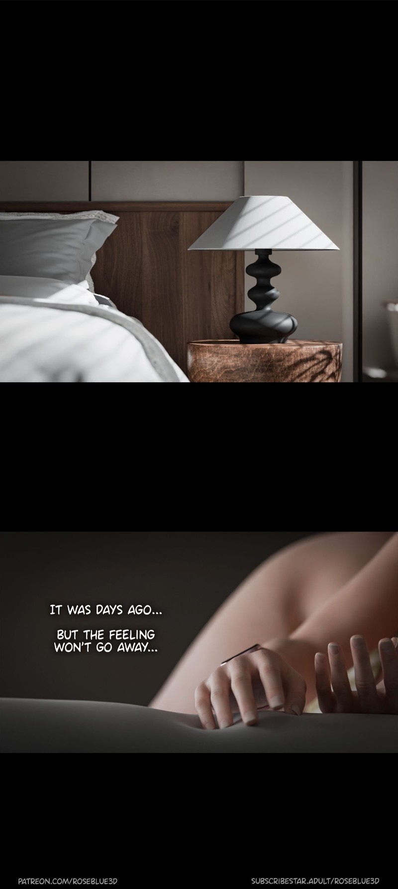 My Neighbor's Widow Raw Chapter 28 Page 4