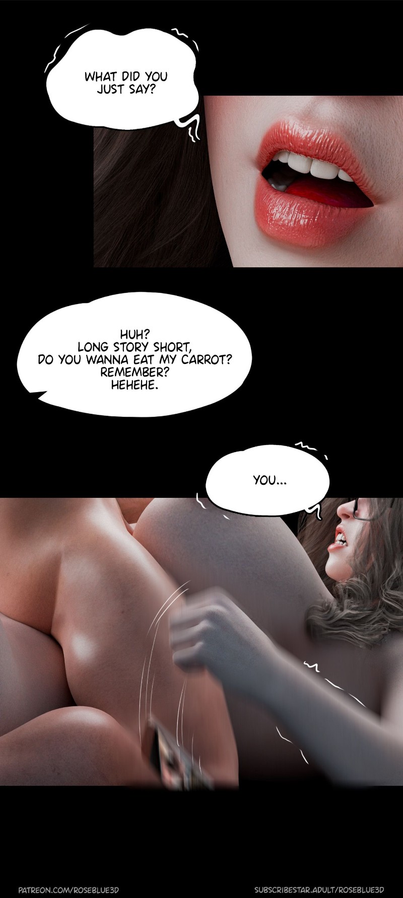 My Neighbor's Widow Raw Chapter 28 Page 45