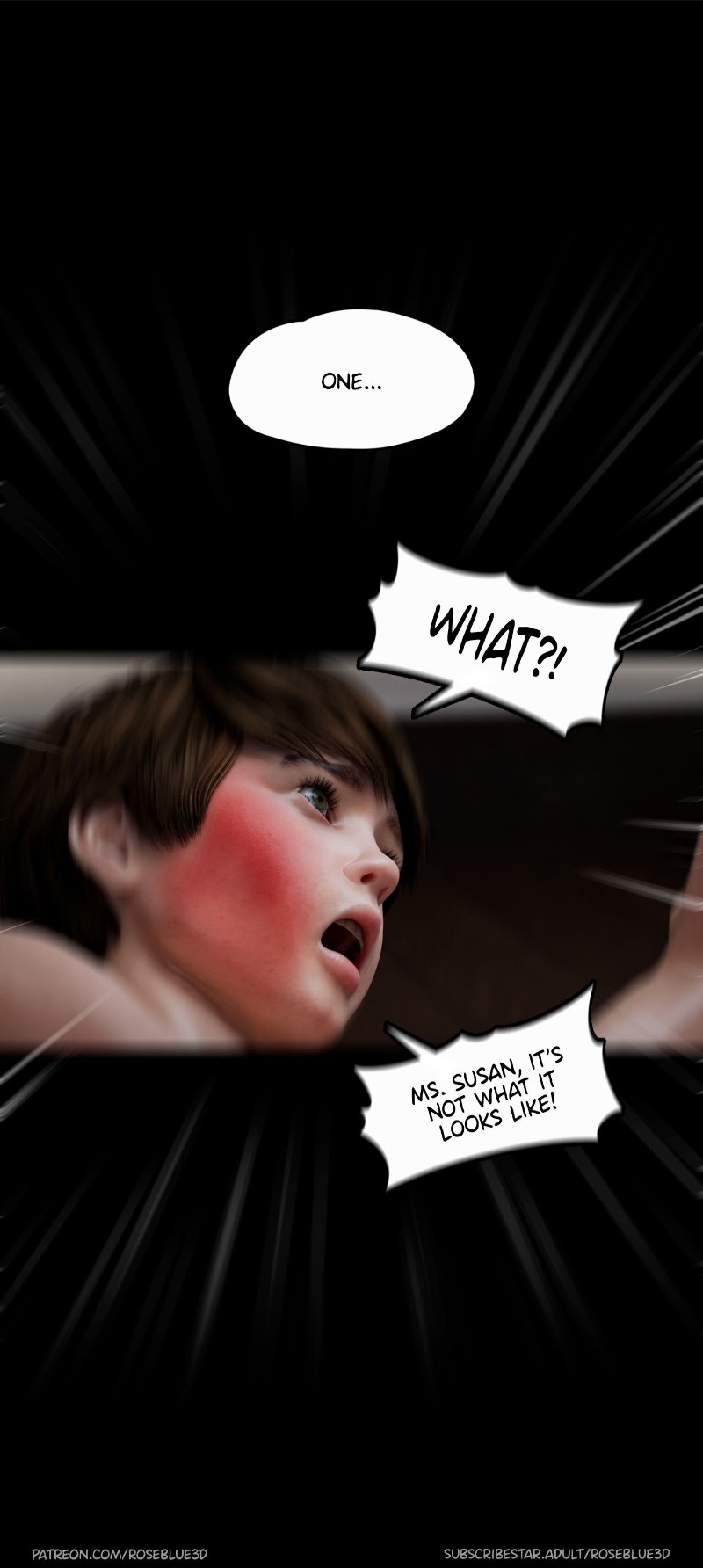 My Neighbor's Widow Raw Chapter 28 Page 56