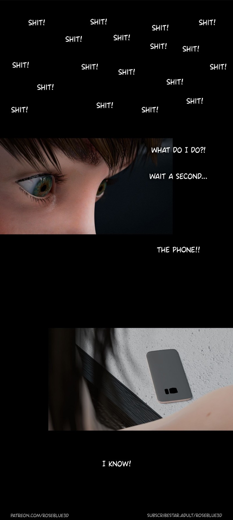 My Neighbor's Widow Raw Chapter 28 Page 67