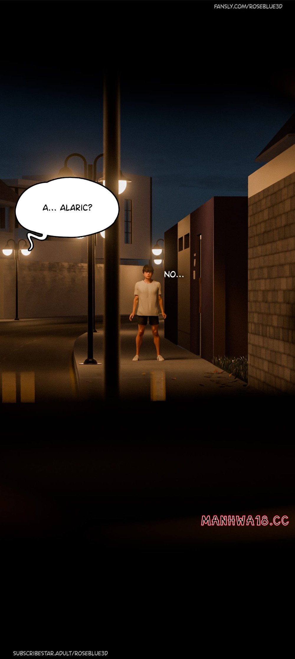 My Neighbor's Widow Raw Chapter 43 Page 97