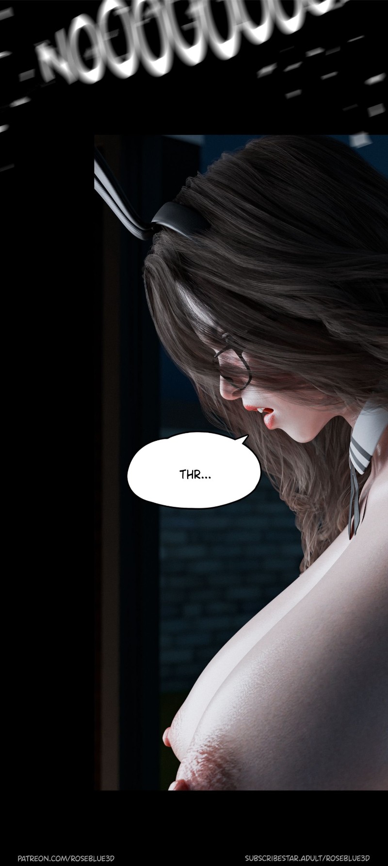 My Neighbor's Widow Raw Chapter 28 Page 59