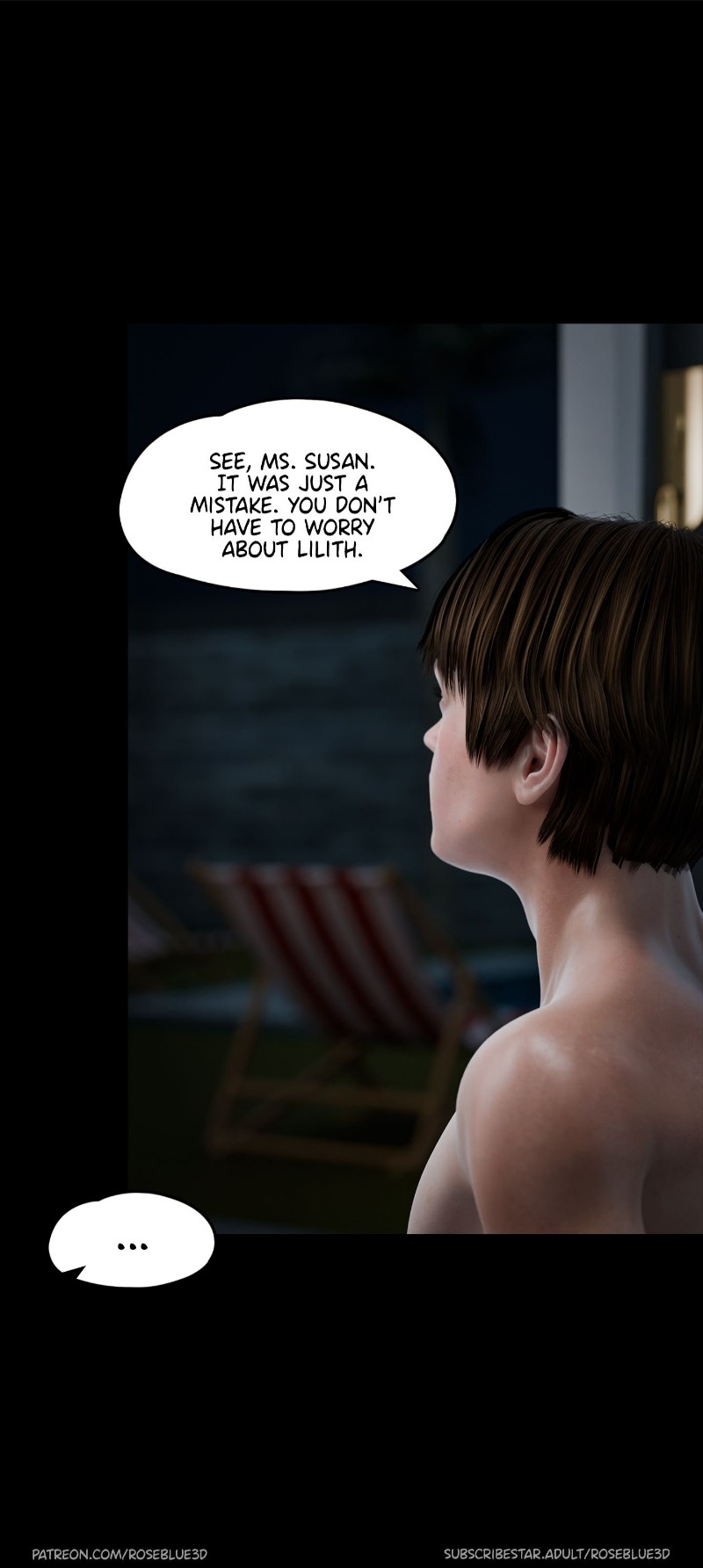 My Neighbor's Widow Raw Chapter 28 Page 73