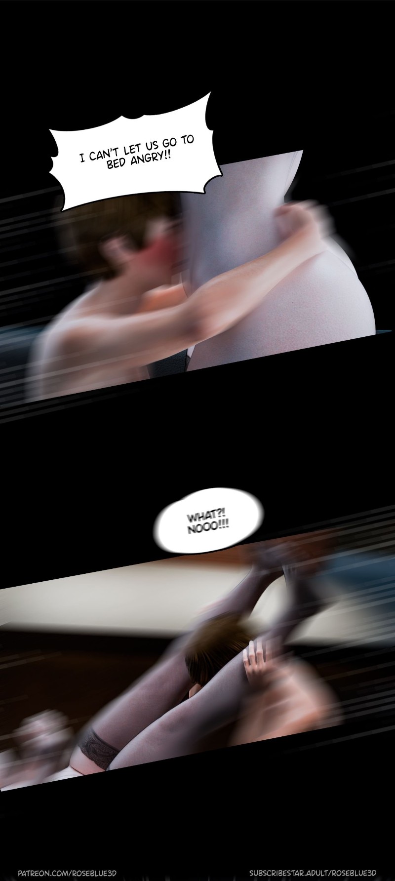 My Neighbor's Widow Raw Chapter 28 Page 76