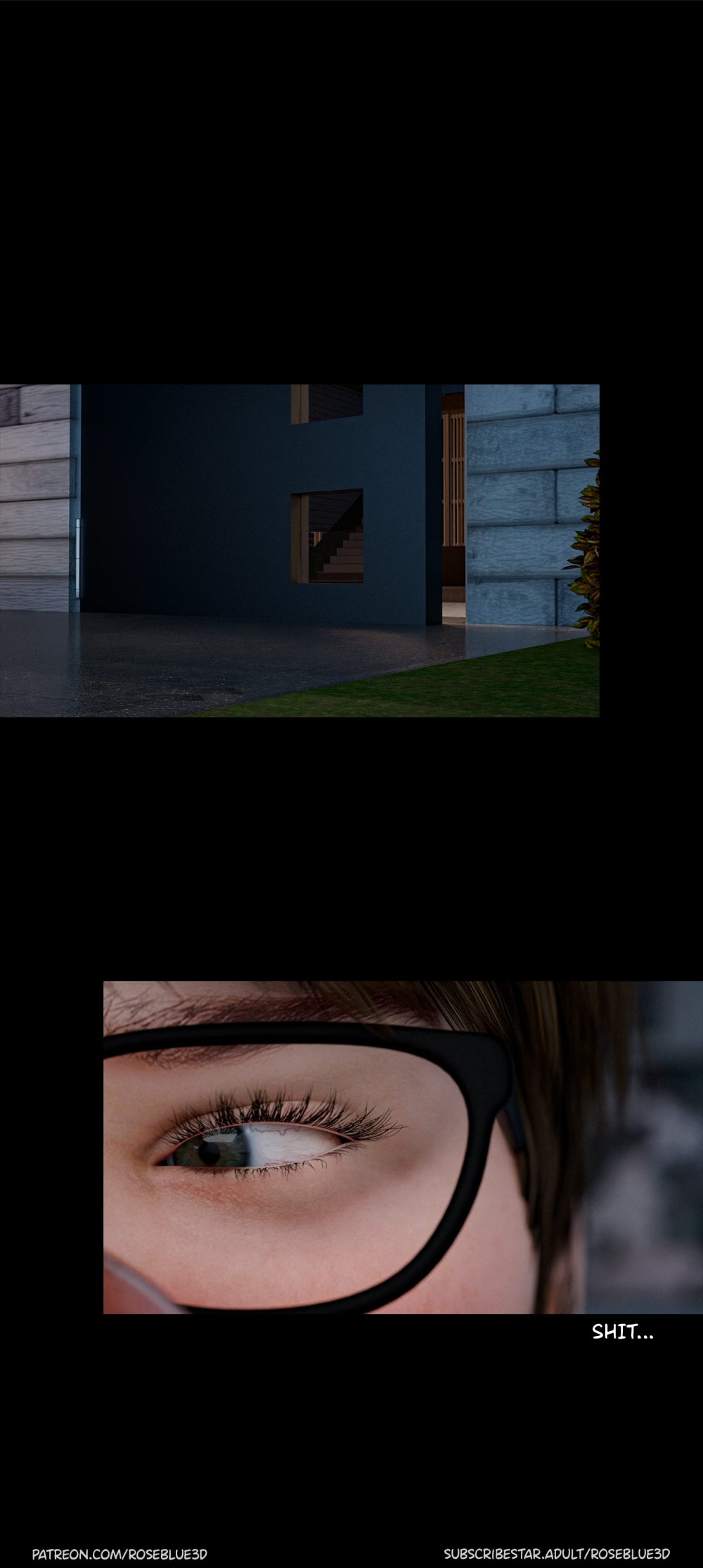 My Neighbor's Widow Raw Chapter 37 Page 16