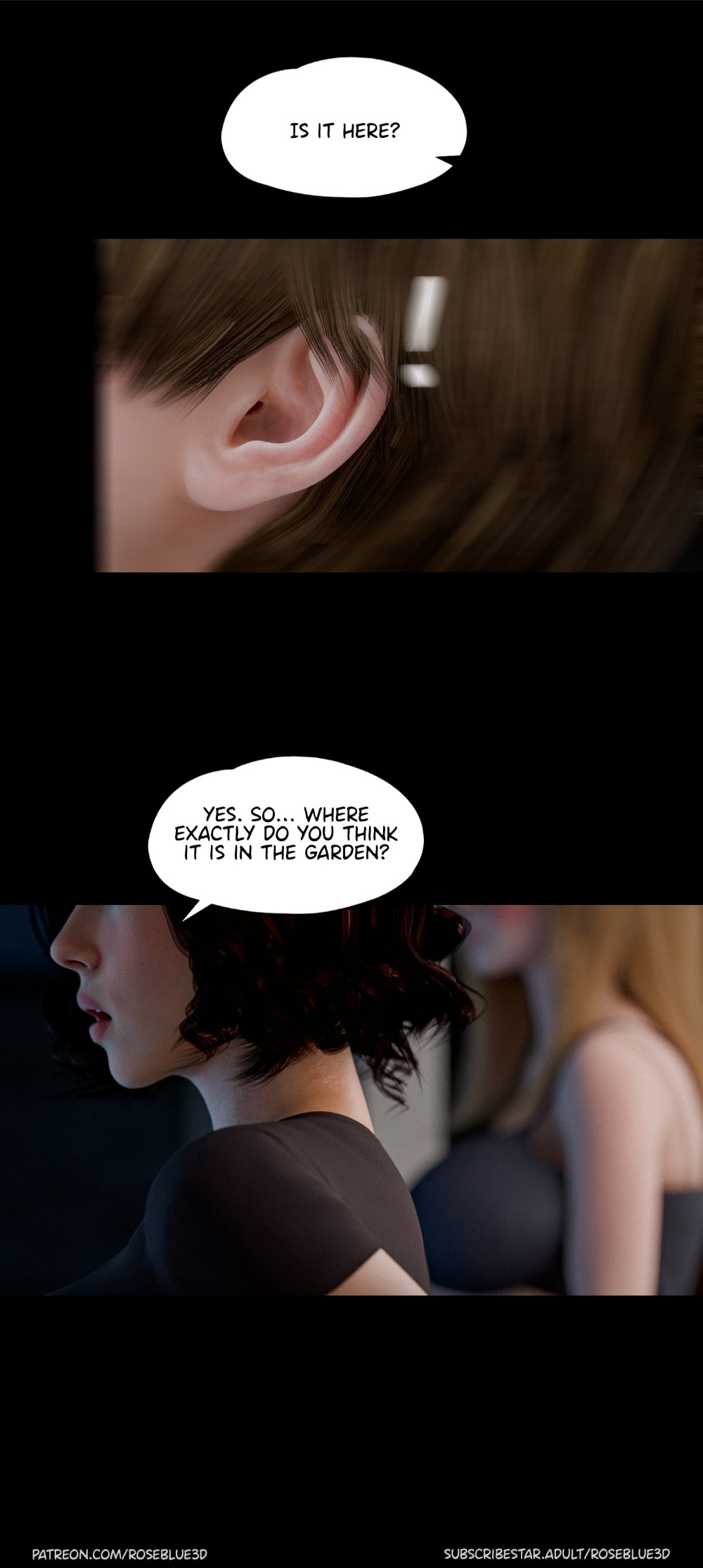 My Neighbor's Widow Raw Chapter 37 Page 26