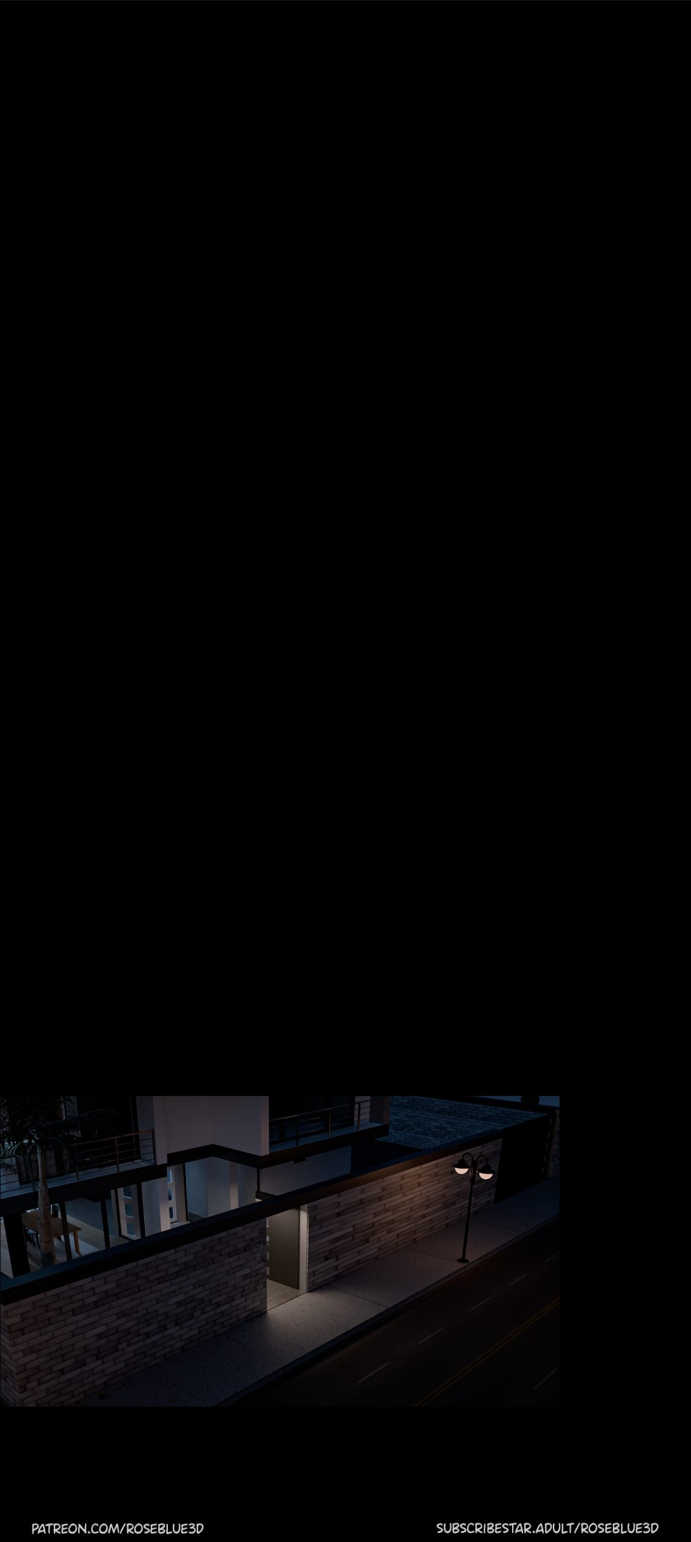 My Neighbor's Widow Raw Chapter 37 Page 3