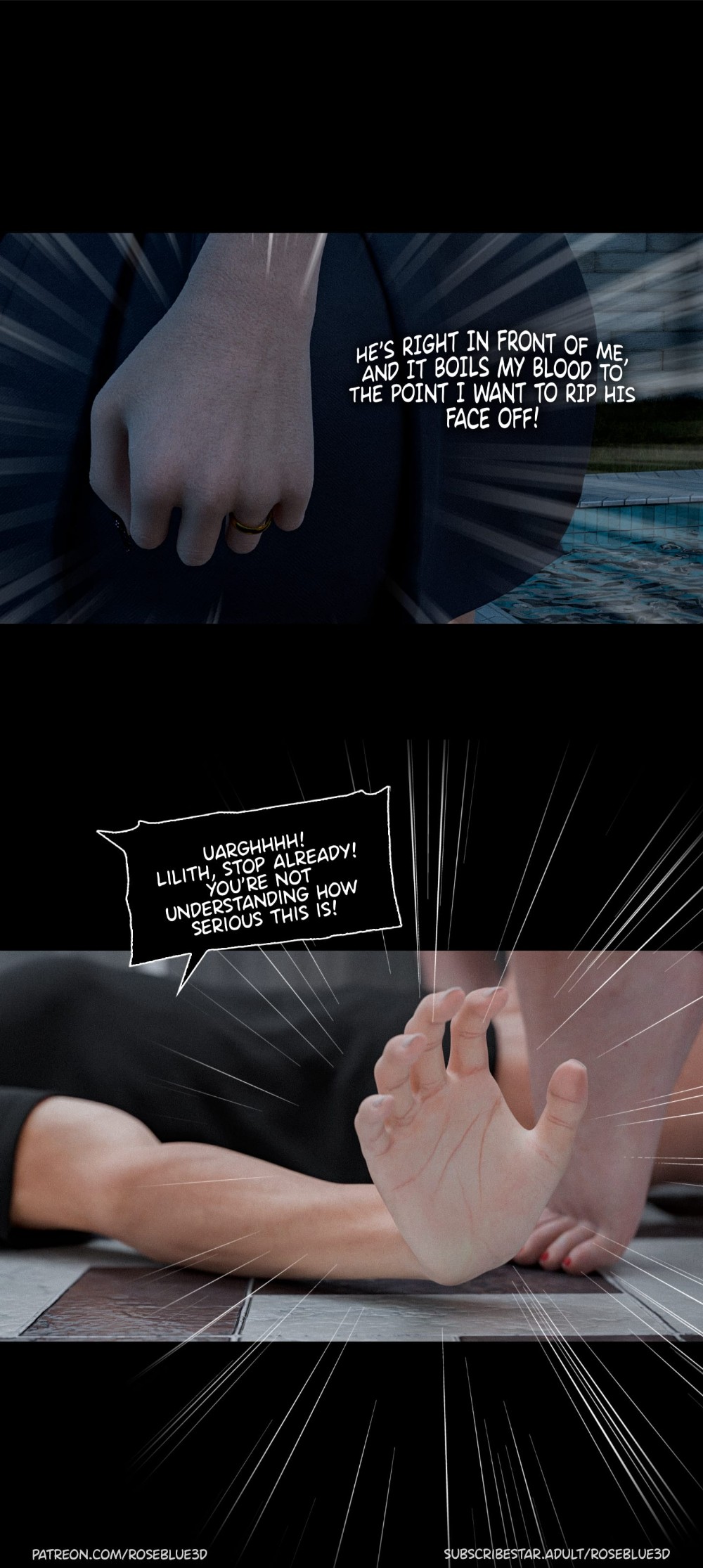 My Neighbor's Widow Raw Chapter 37 Page 31