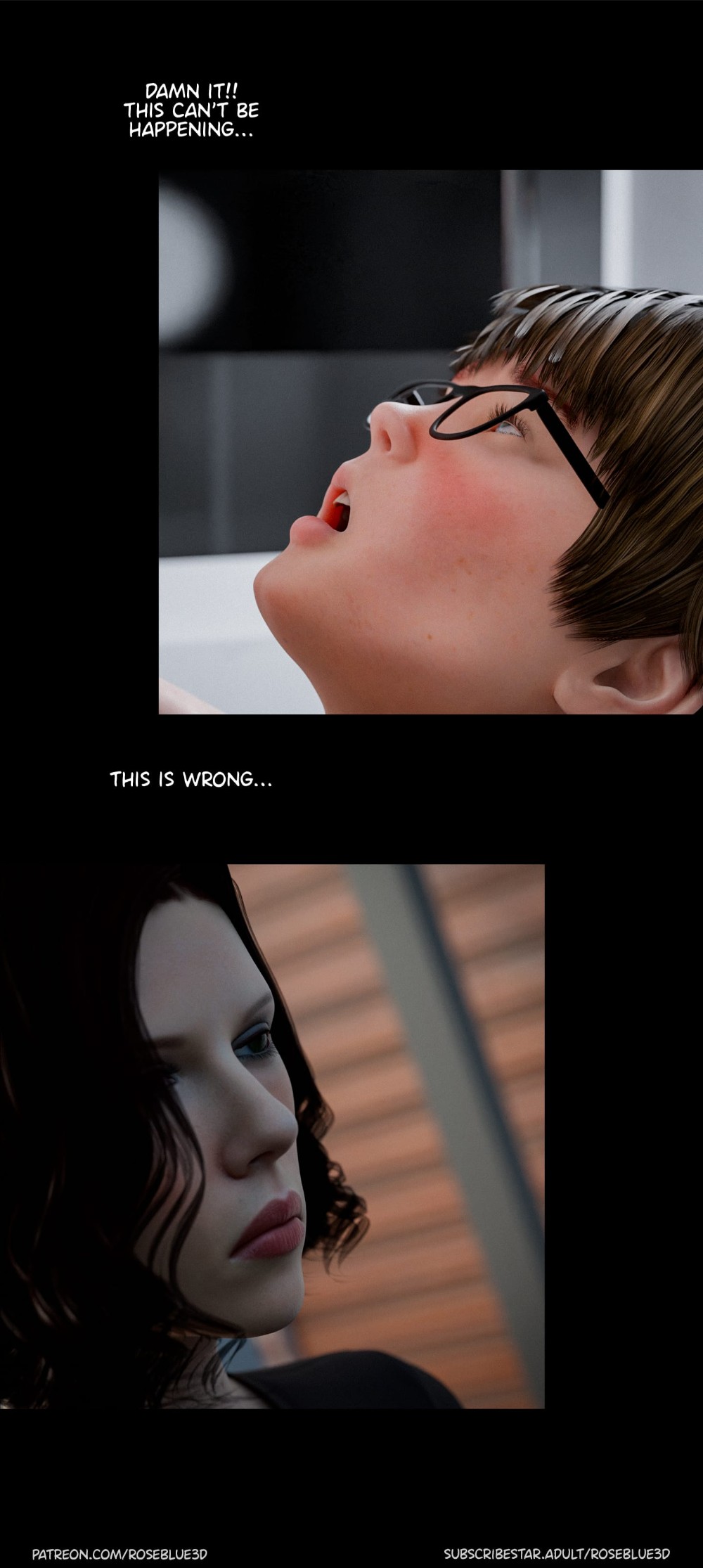 My Neighbor's Widow Raw Chapter 37 Page 39