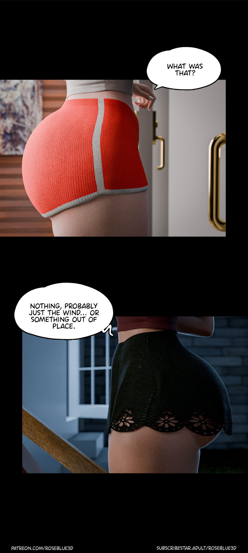 My Neighbor's Widow Raw Chapter 37 Page 63