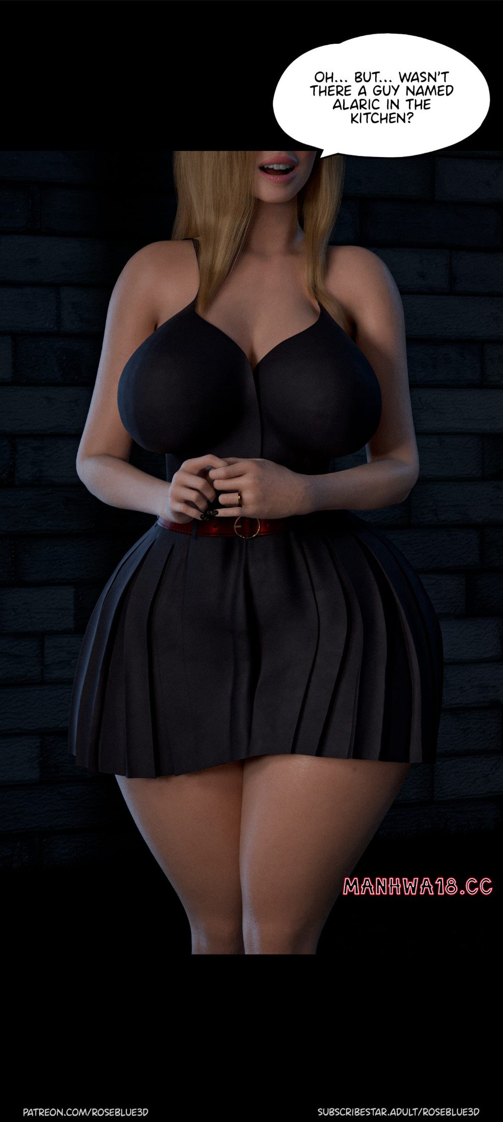 My Neighbor's Widow Raw Chapter 37 Page 65