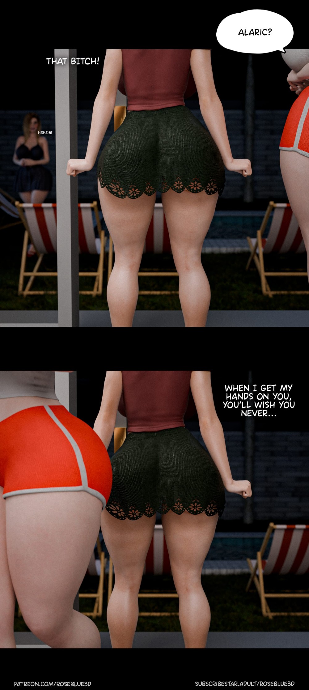 My Neighbor's Widow Raw Chapter 37 Page 66