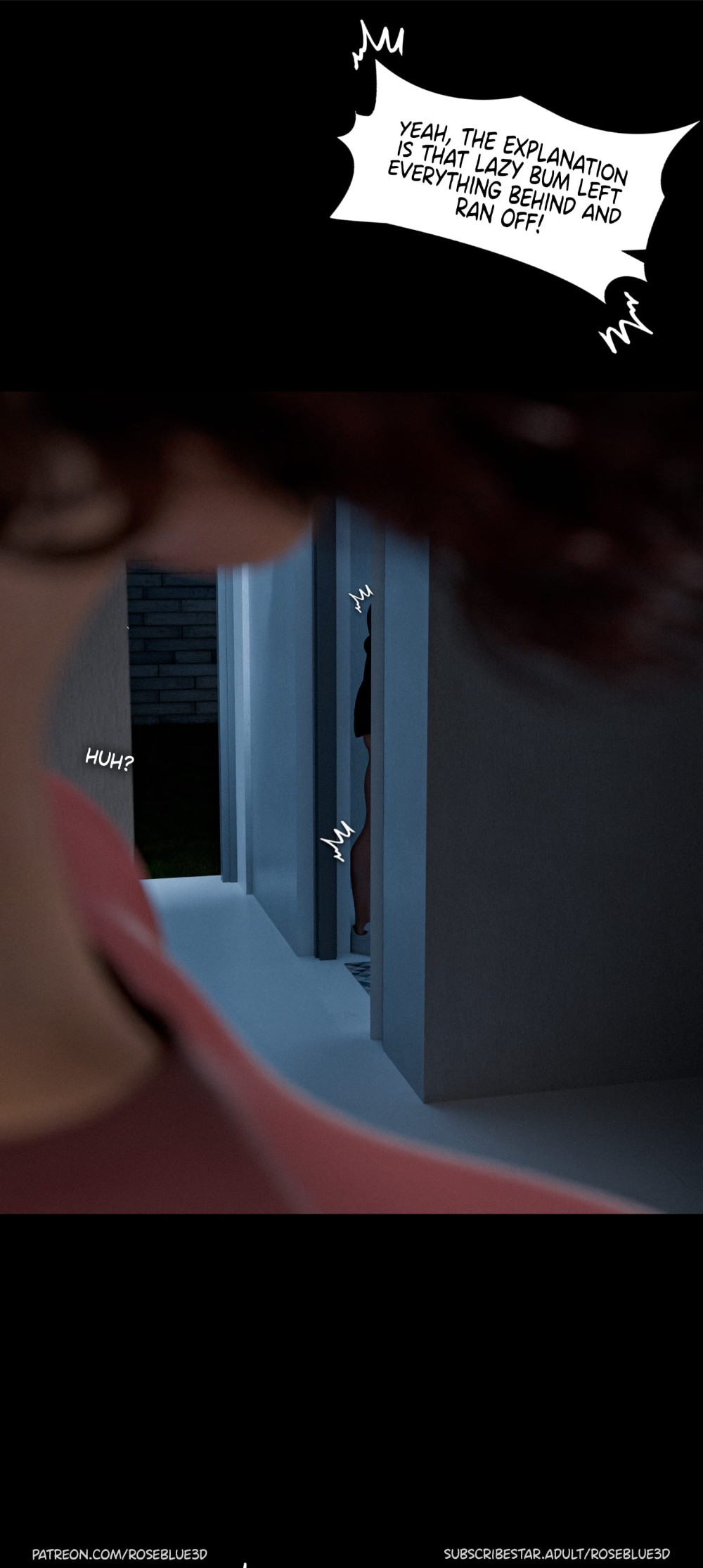 My Neighbor's Widow Raw Chapter 37 Page 73