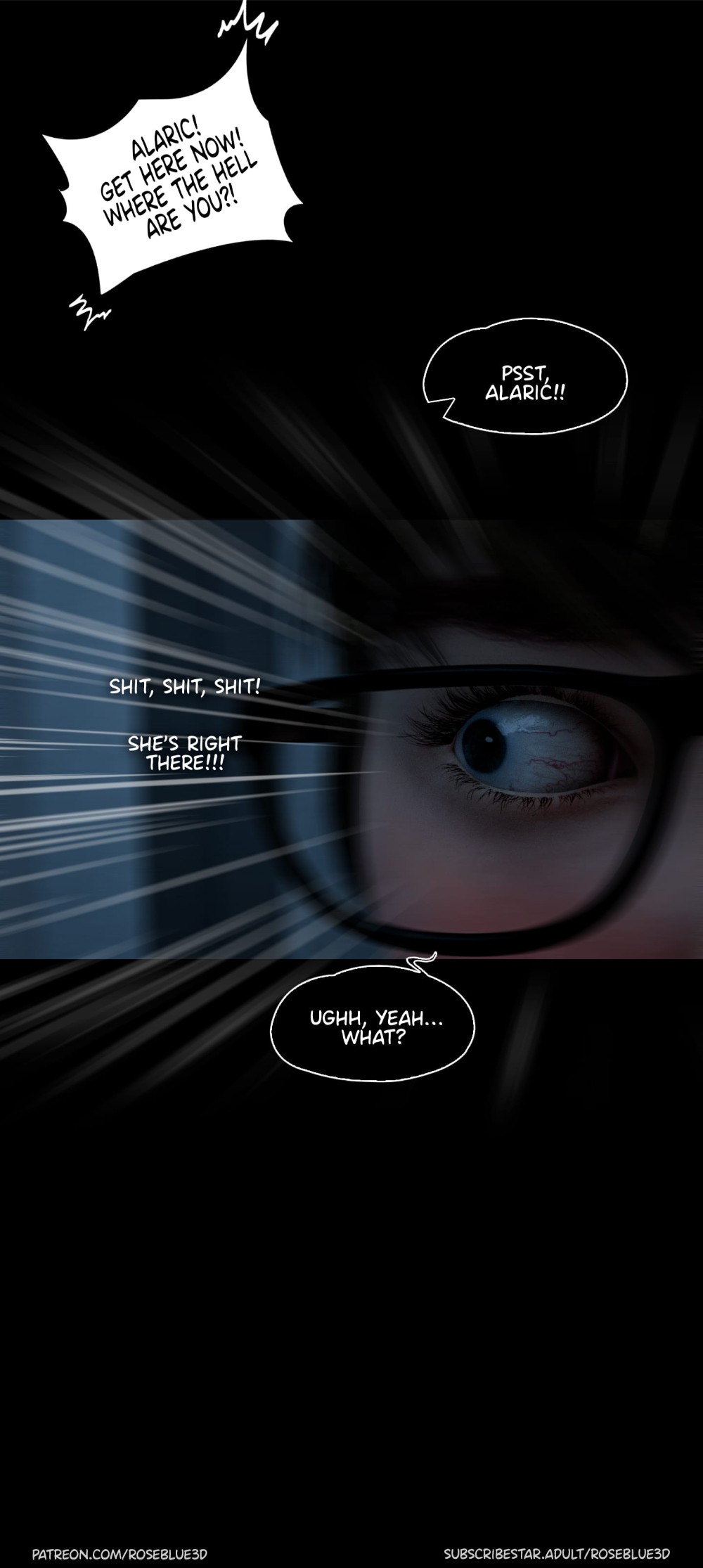 My Neighbor's Widow Raw Chapter 37 Page 74