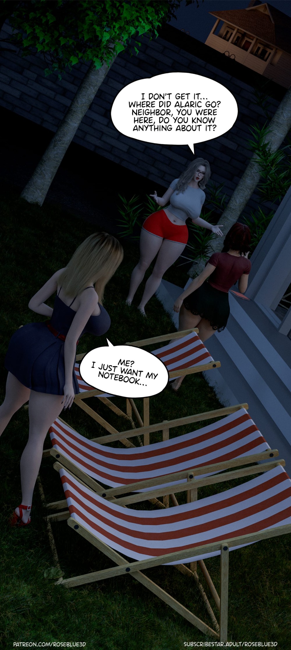 My Neighbor's Widow Raw Chapter 37 Page 86