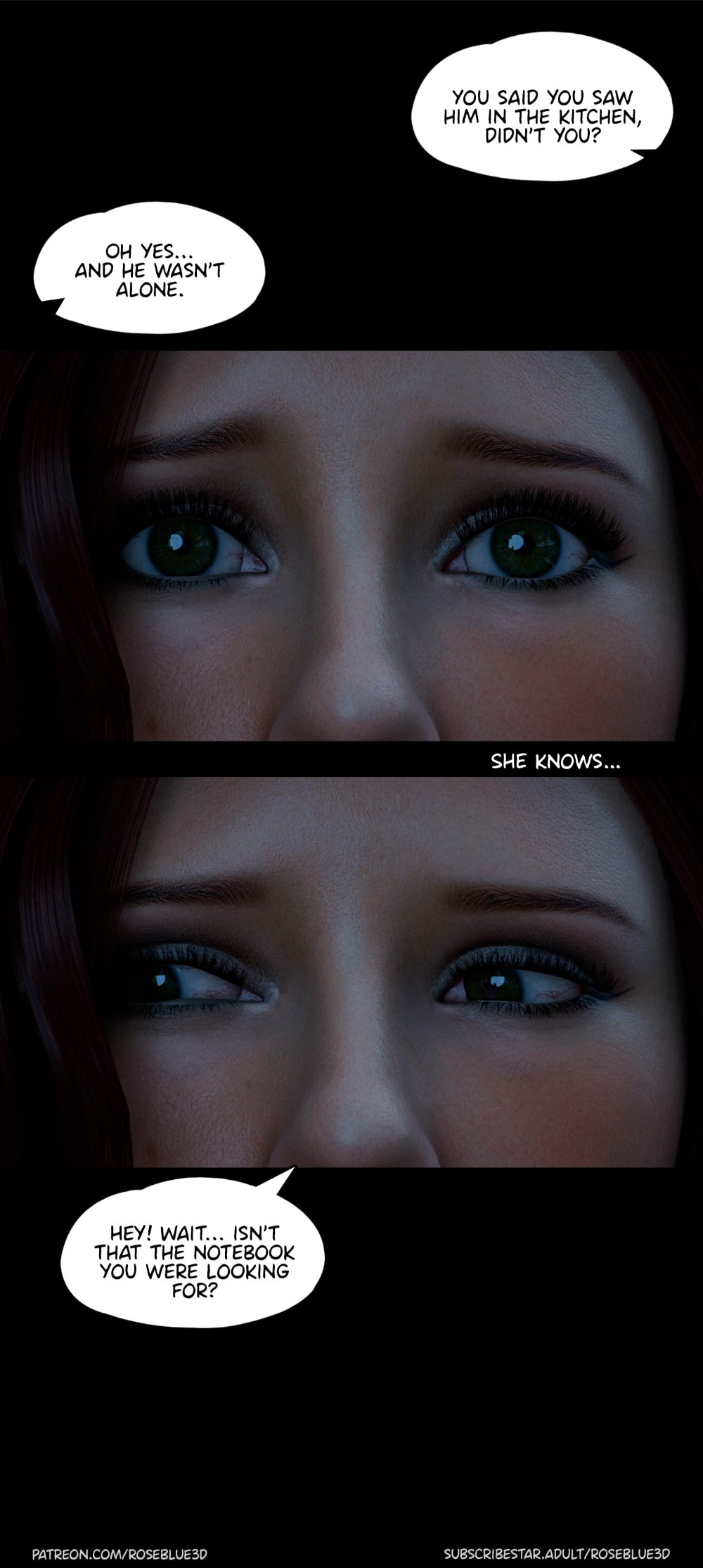 My Neighbor's Widow Raw Chapter 37 Page 87