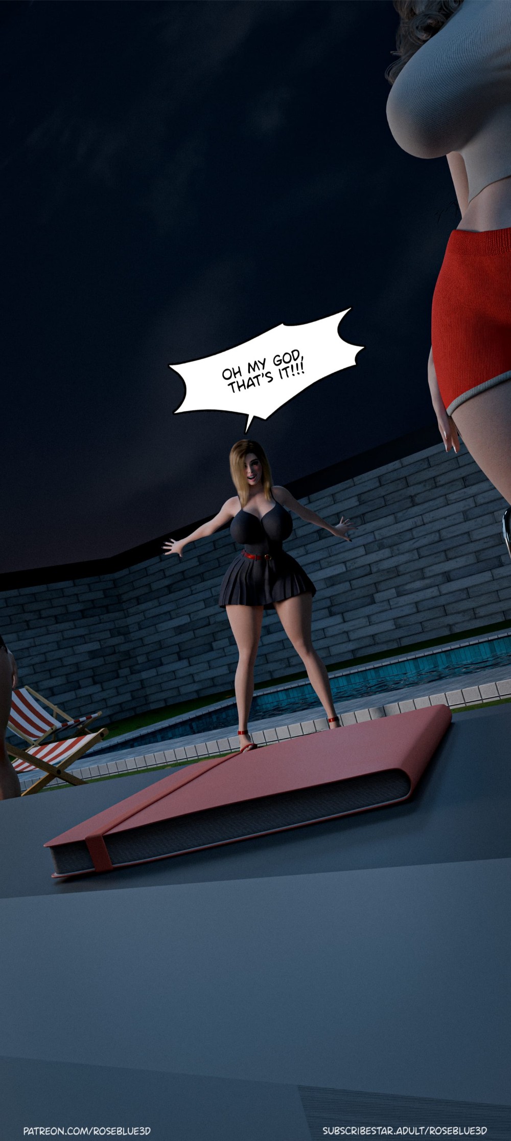 My Neighbor's Widow Raw Chapter 37 Page 88