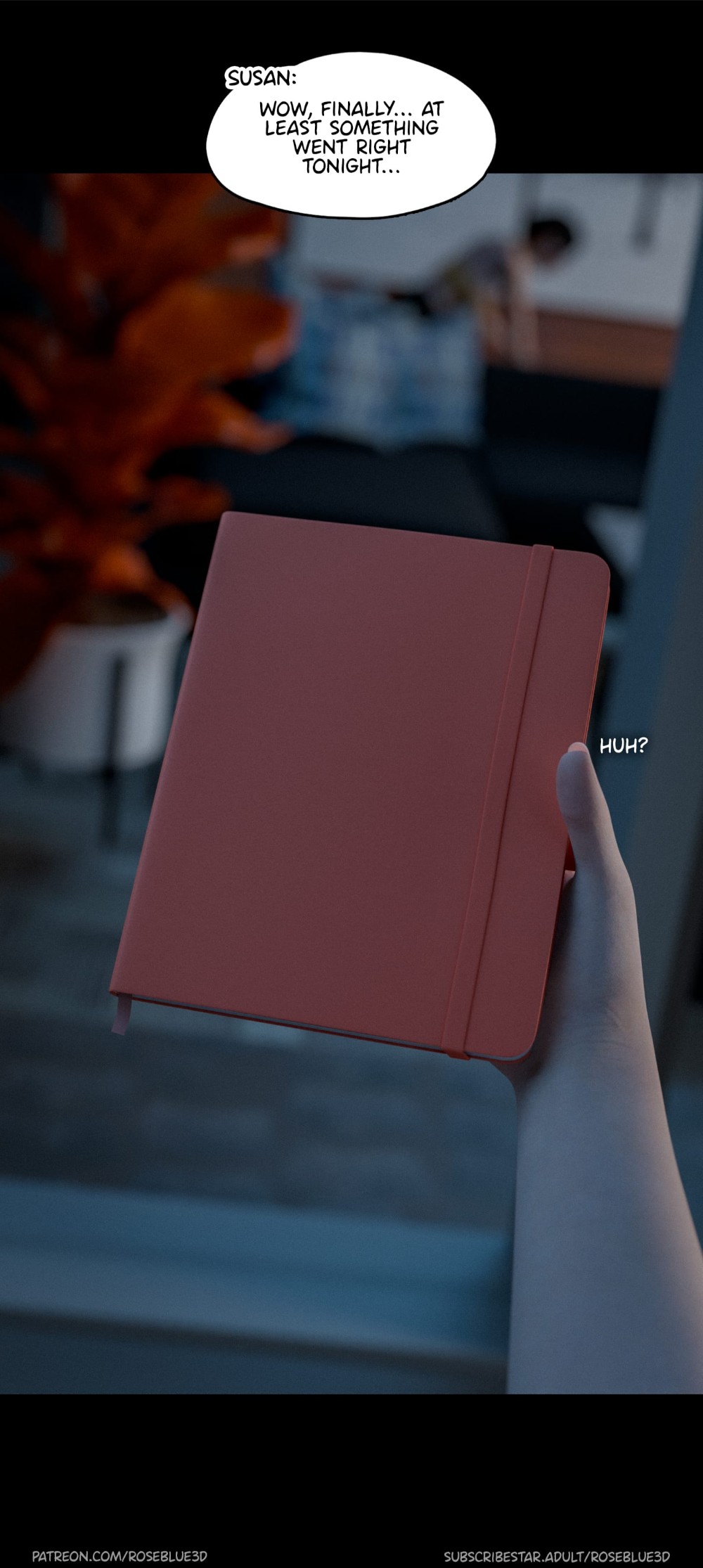 My Neighbor's Widow Raw Chapter 37 Page 89