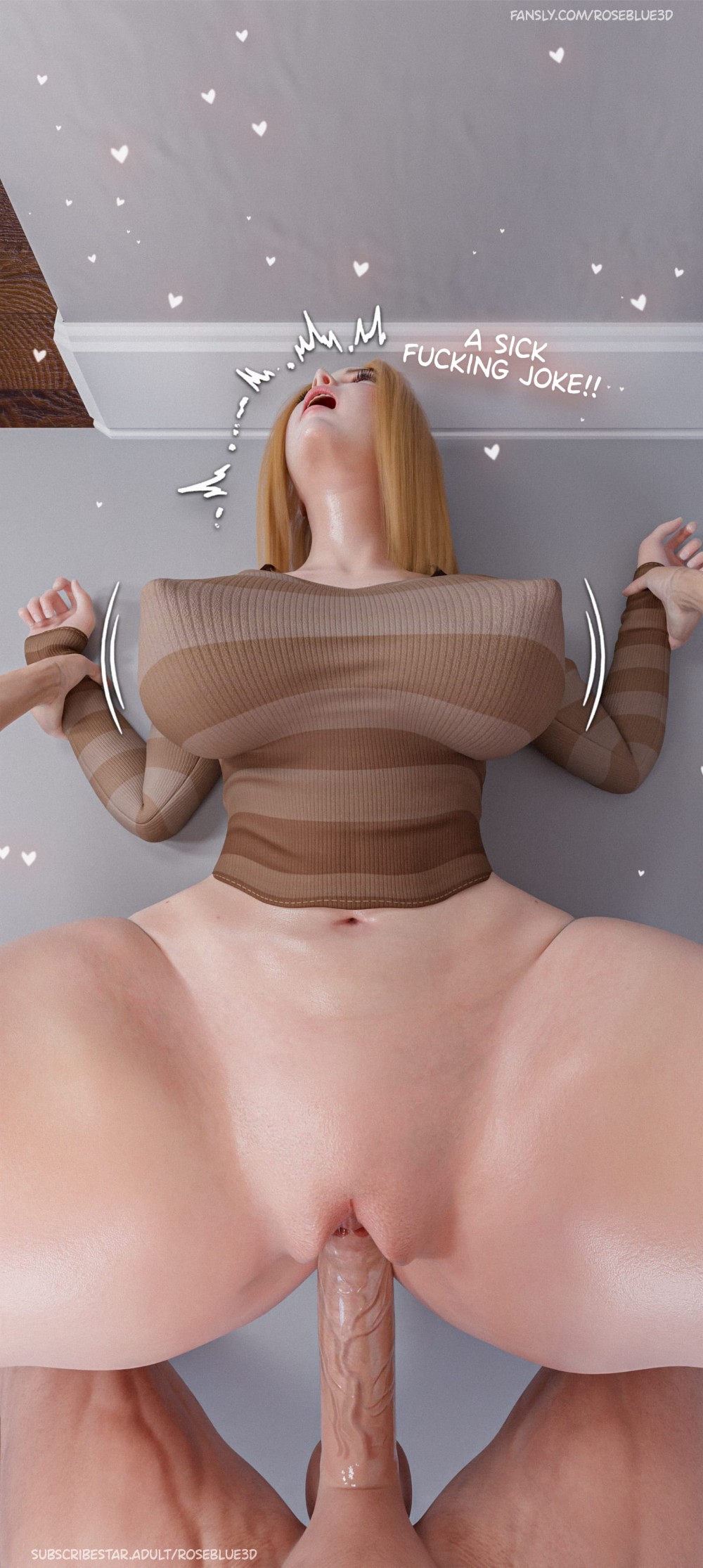 My Neighbor's Widow Raw Chapter 43 Page 28