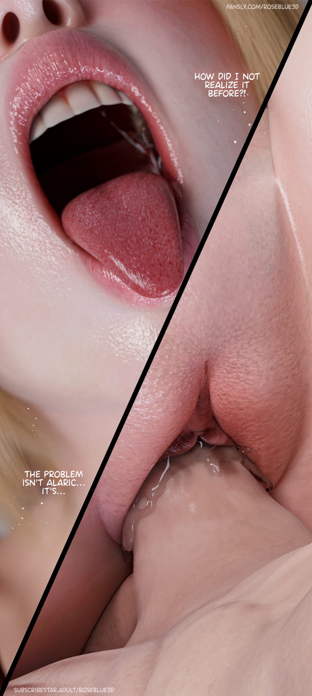 My Neighbor's Widow Raw Chapter 43 Page 66