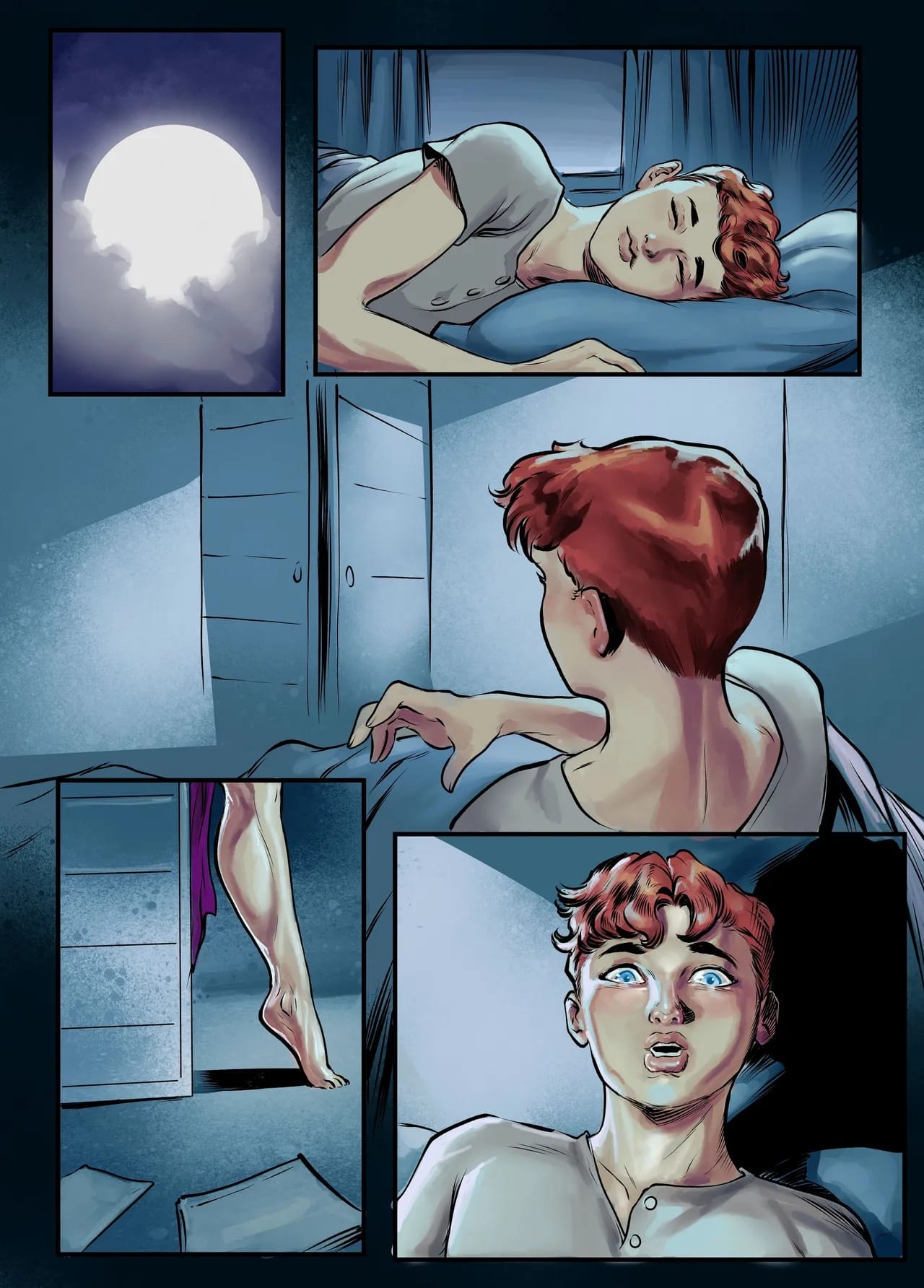 Dark Side Harem (Harry Potter) [Metrinome_Alpha] Chapter 1 Page 105