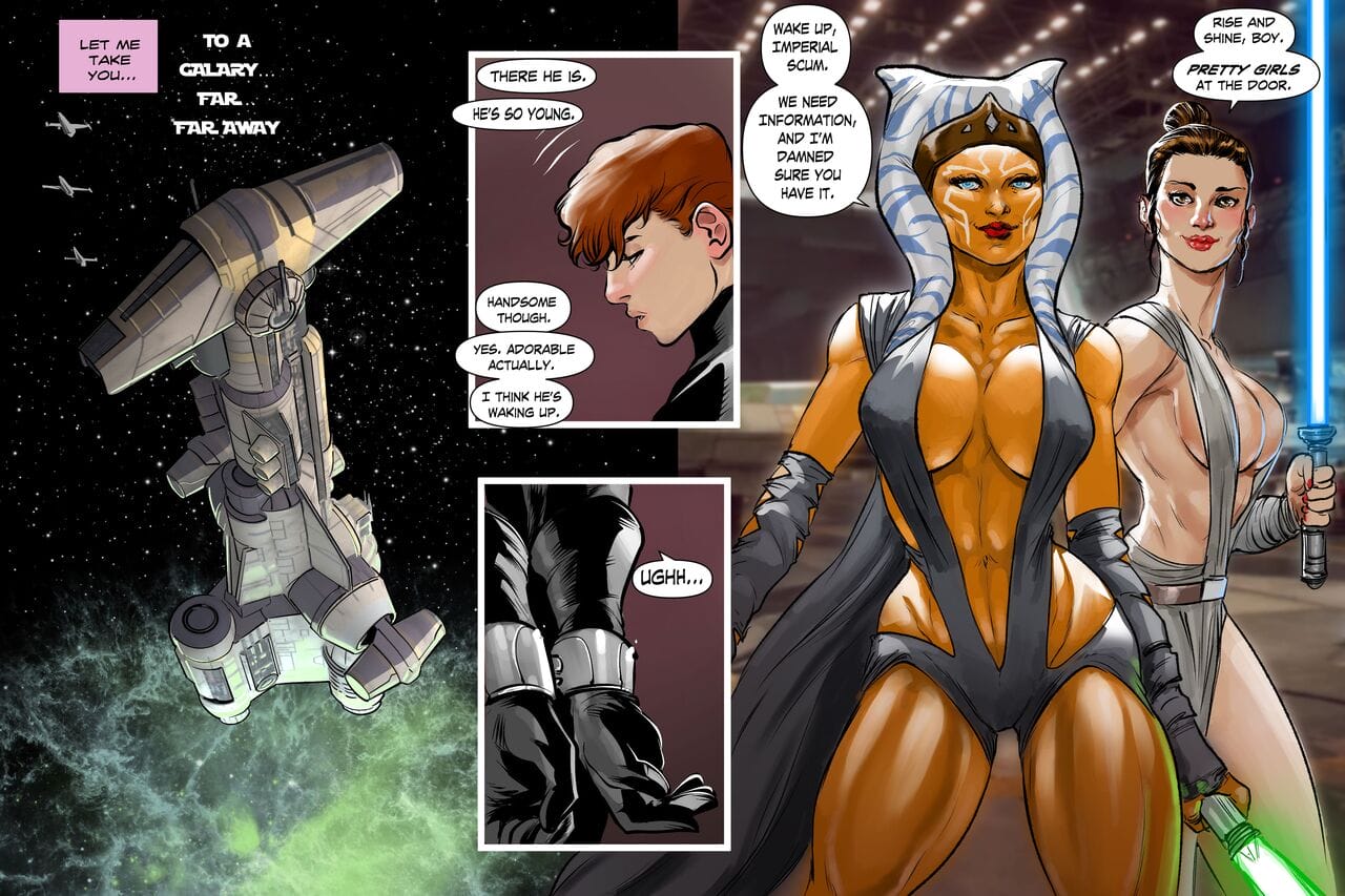Dark Side Harem (Harry Potter) [Metrinome_Alpha] Chapter 1 Page 17
