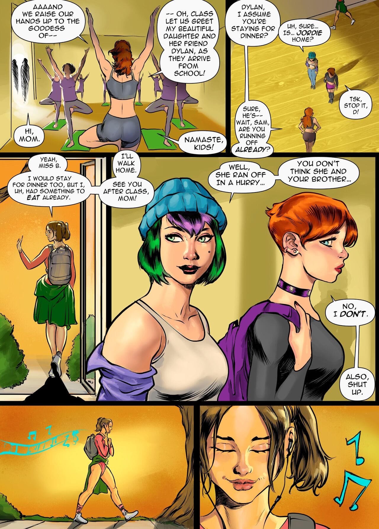 Dark Side Harem (Harry Potter) [Metrinome_Alpha] Chapter 1 Page 39