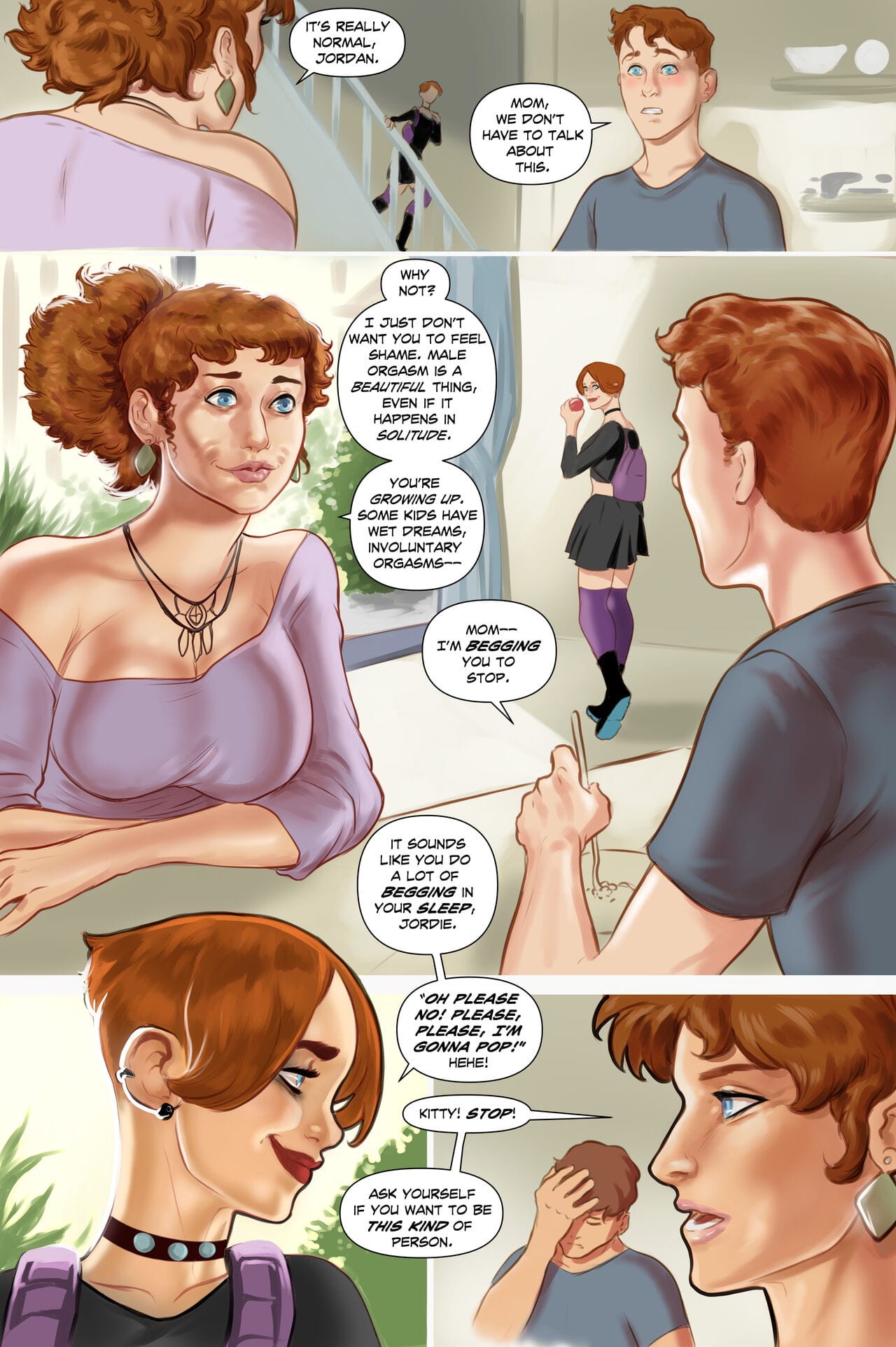 Dark Side Harem (Harry Potter) [Metrinome_Alpha] Chapter 1 Page 5