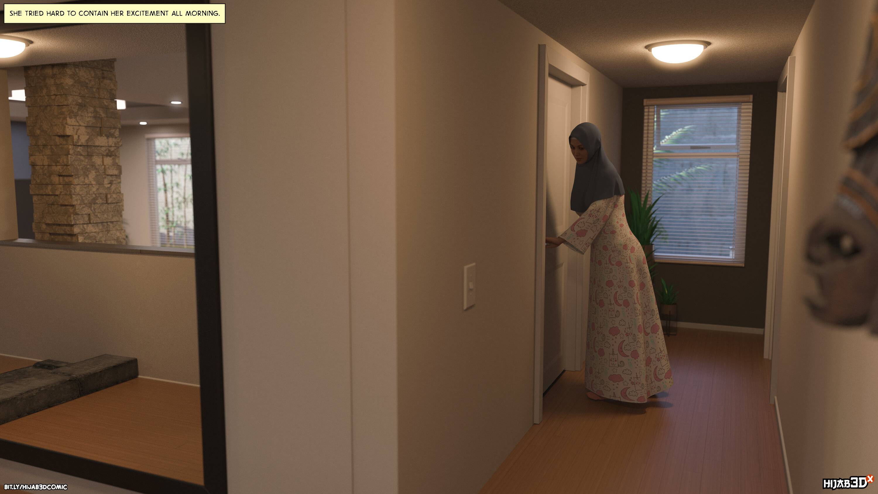 10 AM [LoseKorntrol, Hijab 3DX] Chapter 3 Page 32