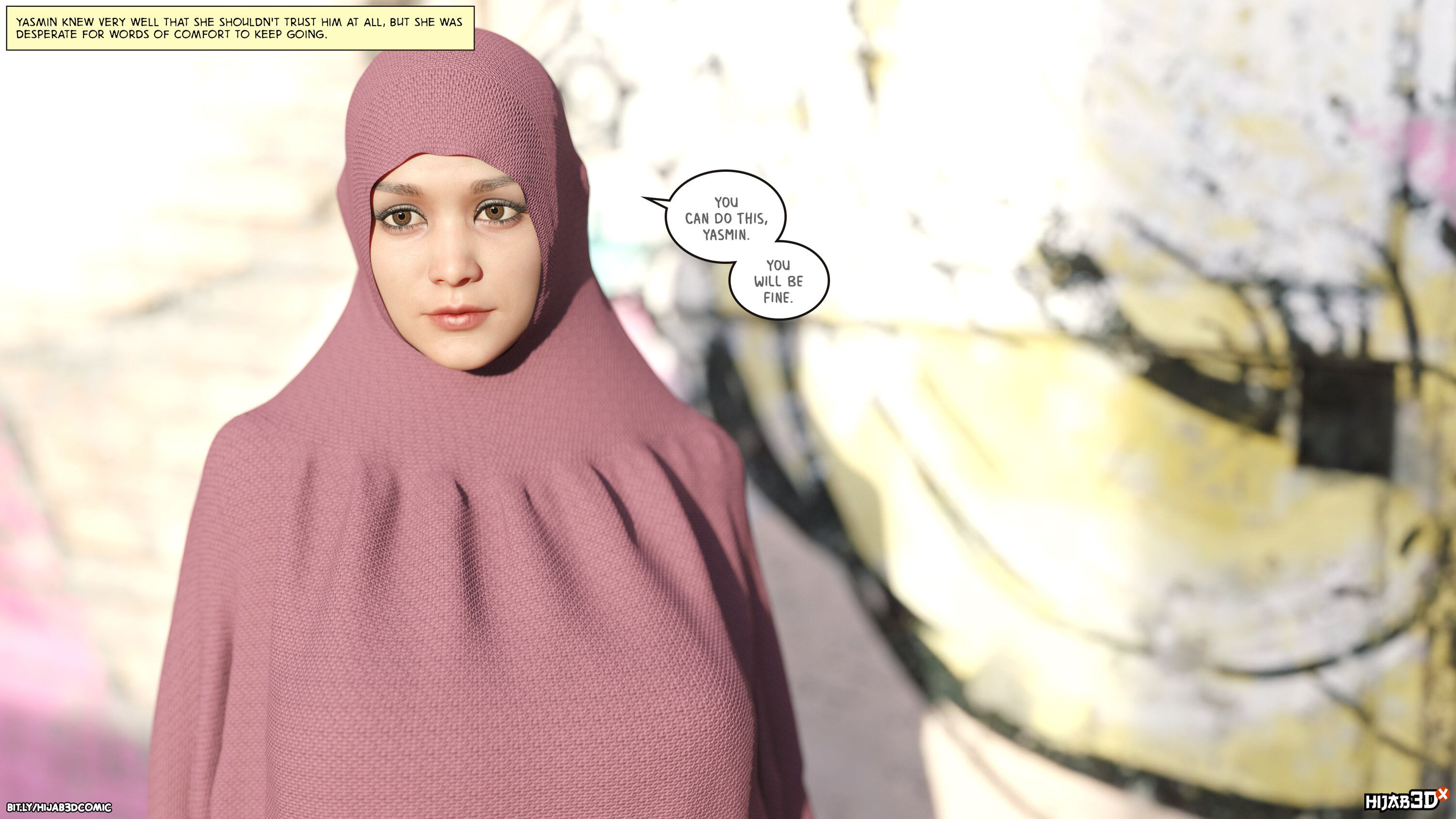 10 AM [LoseKorntrol, Hijab 3DX] Chapter 3 Page 66