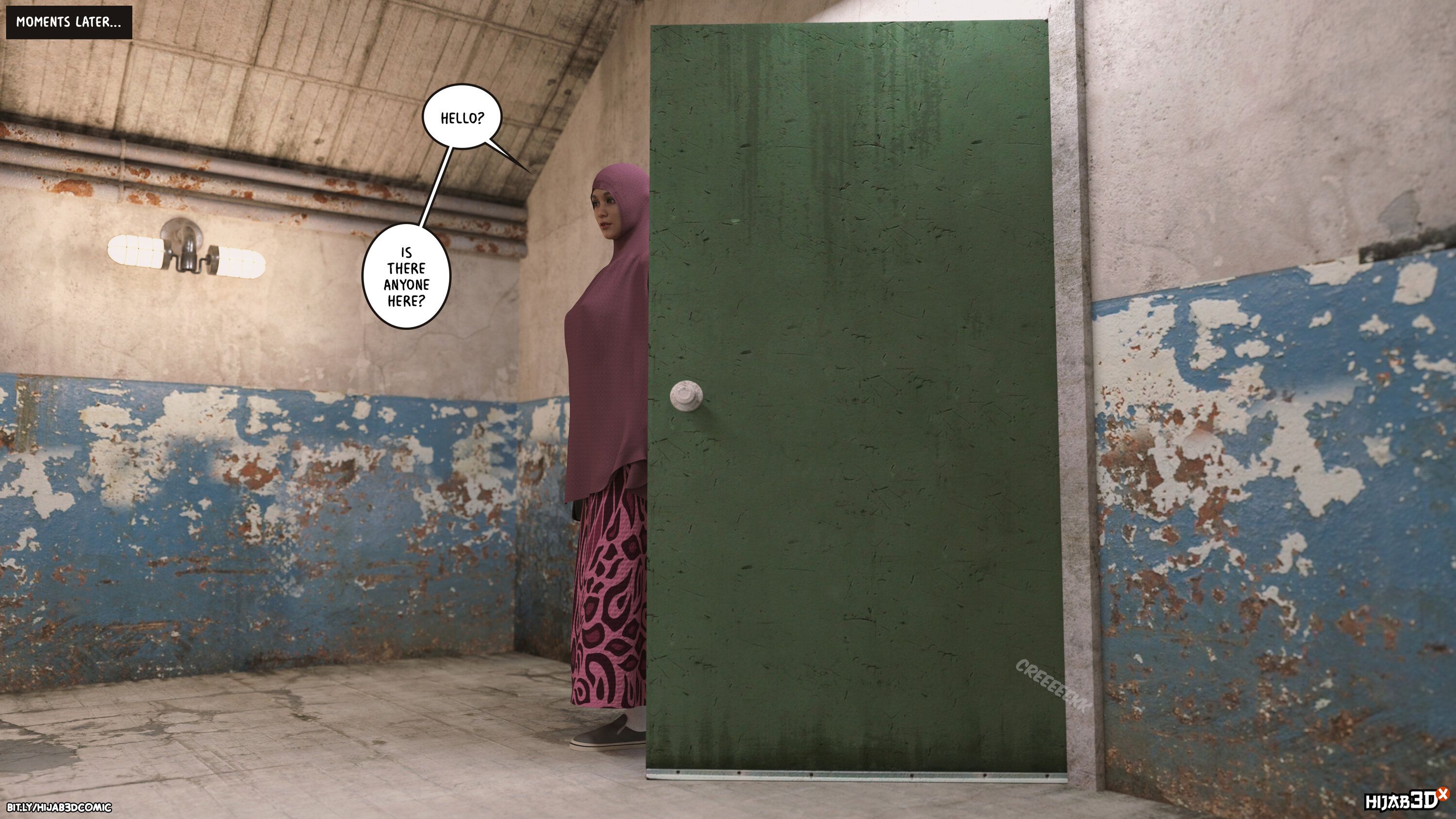 10 AM [LoseKorntrol, Hijab 3DX] Chapter 3 Page 67