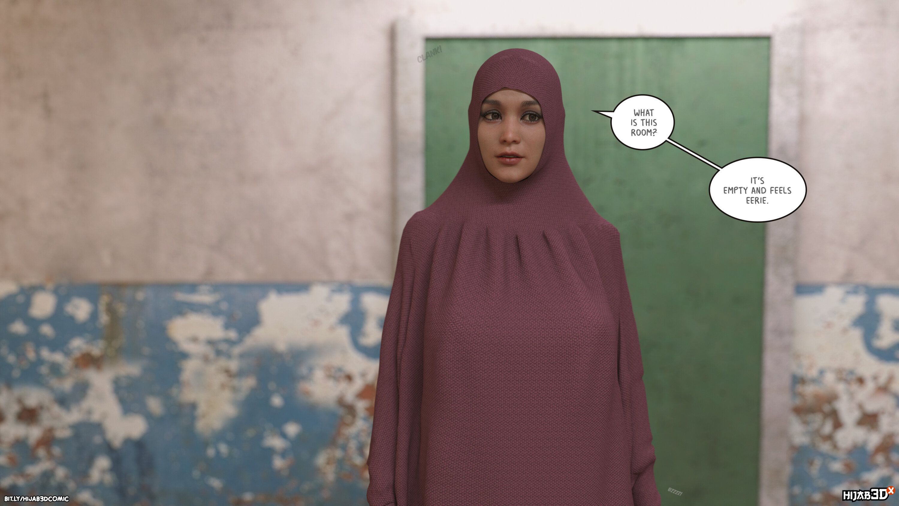 10 AM [LoseKorntrol, Hijab 3DX] Chapter 3 Page 68