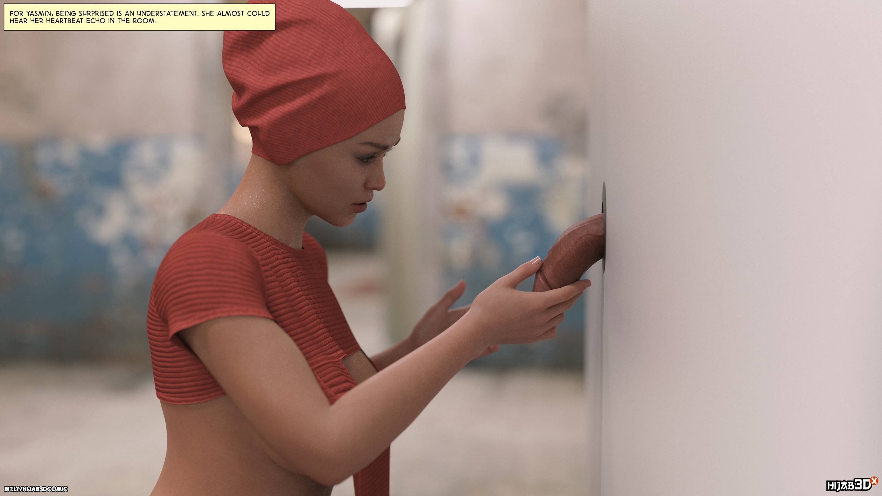10 AM [LoseKorntrol, Hijab 3DX] Chapter 4 Page 31