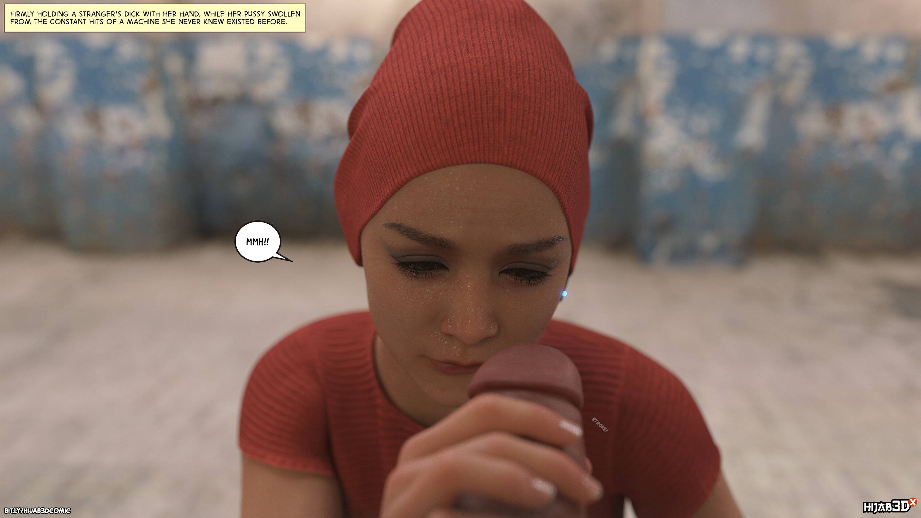 10 AM [LoseKorntrol, Hijab 3DX] Chapter 4 Page 40