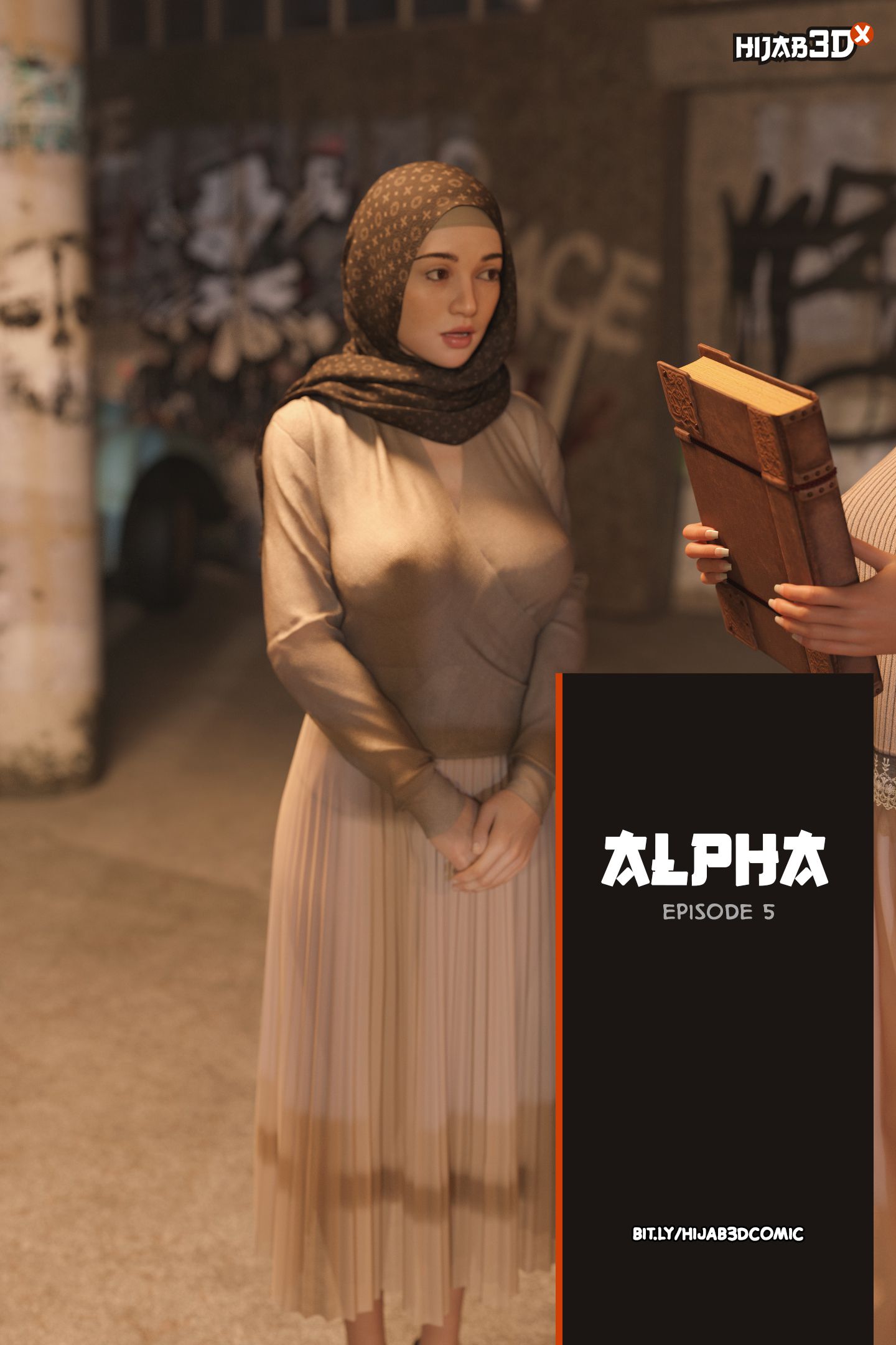 10 AM [LoseKorntrol, Hijab 3DX] Chapter 5 Page 2